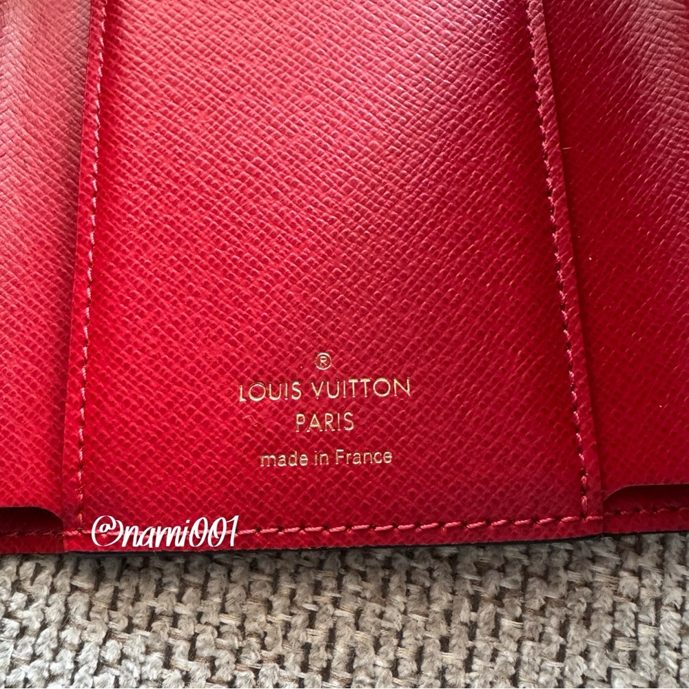 Louis Vuitton Damier Ebene Compact Wallet - Picture 7 of 11